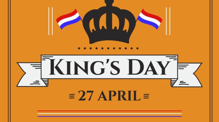 What is kings day