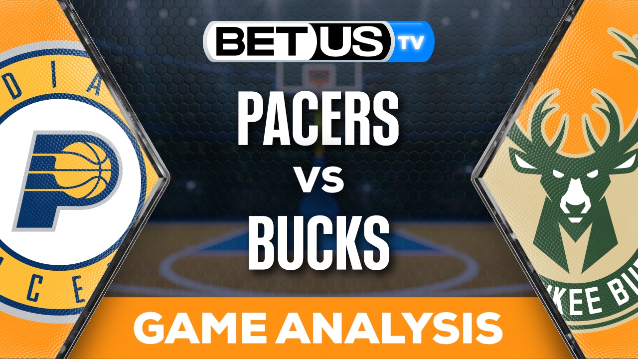 Bucks vs pacers